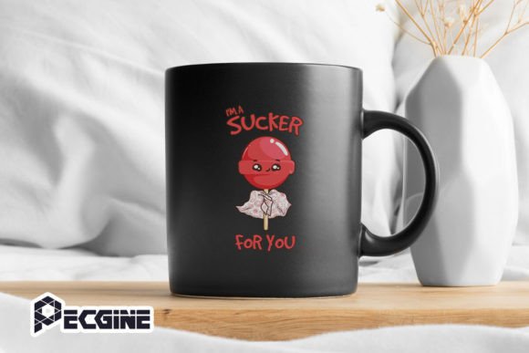 Funny Christmas Lollipop Graphics for Crafts