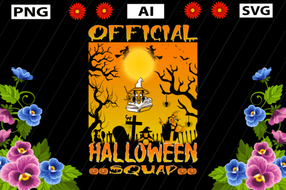 Official Halloween Squad